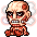 Sitting Colossal Titan