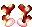 Red Rudolph Horns