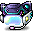 Cosmos Knockout Hat