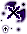 Cross Wing Hair Pin