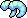 Blue Ram Horn Hat