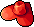 Giant Floppy Heart Hat