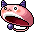 Happy Pink Bean Hat