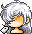 Silver Lotus Wig