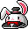 Gentleman Bunny Hat