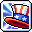 Star-Spangled Banner Hat