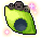Bean Rice Cake Hat