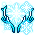 Winter Deer