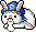 Wee Moon Bunny's Rice Drop Soup