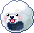 Poofy Bichon Hat
