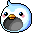 Cozy Penguin Hood