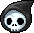 Halloween Skull Mask