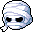 Halloween Mummy Mask