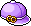 Purple Porker Cap