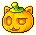 Halloween Cat-O-Lantern Mask