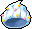 Sweet Fresh Cream Cake Hat