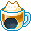 Caramel Latte Hat