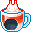 Strawberry Latte Hat