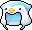 Blue Penguin Winter Cap