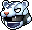White M-Forcer Helmet