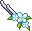 Wildflower Mini Flower Pin