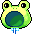 Froggy Rainhat