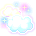 Mallow Fluff Cloud Hat
