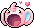 Pink Elephant Hat