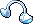 Steely Blue Kitty Ears