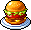 Hamburger Hat