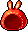 Apple Bunny Hat