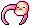 Pink Bean Hairband