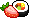Picnic Maki Hairpin