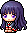 Perched Tomoyo-chan