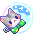 Kitty Planet Posh Hat