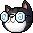 Gym Cat Mask