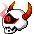 One-Eyed Grim Reaper Hat