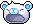 Happy Bear Blue Hat
