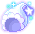 Little Star Cocoon Hat