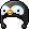 Warm Winter Penguin Hat