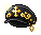 Gilded Cap
