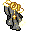 Glided Veil
