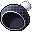 Fluffy Gray Hat