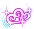 Pink Regal Romance Crown