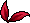 Neckerchief Fascinator (Red)