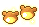 Hunny Bun Bear Baubles