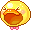 Spring Ducky Rain Hat