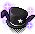 Midnight Magician Hat