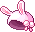 Perky Bunny Ear Beret