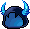 Blue Flame Hellion Hat